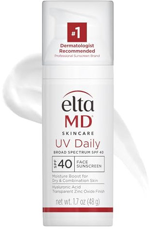 Eltamd UV Daily LSF 40, 48 Gram 1,7 Ounce