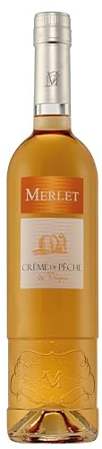 Merlet Crème de Peche Likör (1 x 0.7 l)
