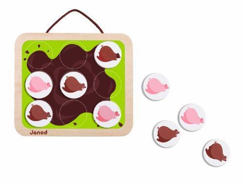 JANOD J08138 3 kleine Schweinchen