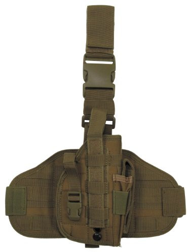 MFH Tactical Beinholster MOLLE Coyote