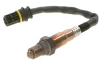 Bosch 0258006330 - Lambda sensor with vehicle-specific connector