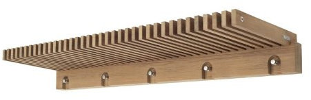 Skagerak Cutter Garderobe, eiche