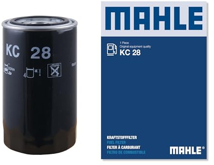 MAHLE KC 28 Kraftstofffilter für ERF C-Serie