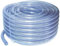19mm ID 2 Metre Length Clear Braided PVC Hose with Synthetic Reinforcement