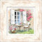 Pro-Art OK308O17 gerahmtes Wandbild Country Cottage II, bunt