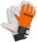 Stihl 886110008 Arbeitshandschuhe Special Ergo Schafleder S