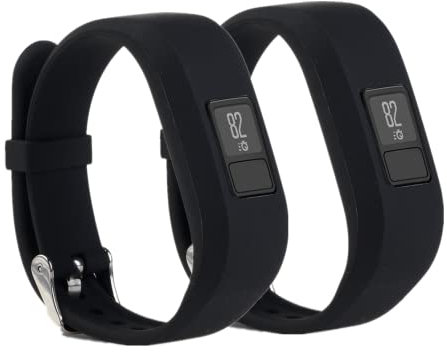 WEINISITE Armband Ersatzarmband für Garmin Vivofit 3 (#1)