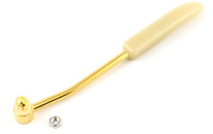 Allparts BP-2010-002 Gold Tremolo Arm for Gibson SG