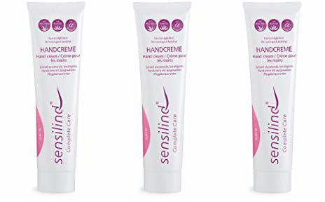 Sensilind bodycare Handcreme 100ml, Hautpflege, Dusch- und Bademittel