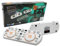 Mr. DJ mvdj-1000wh USB DJ mezcla controlador con doble individual canales de mezcla para conectar a ordenador para audio y reproducción