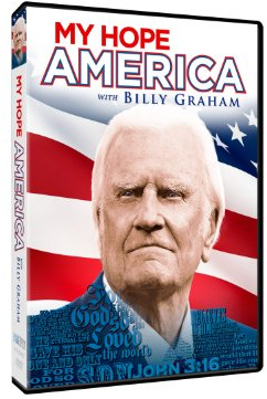 My Hope America with Billy Graham [DVD]