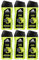 Adidas Pure Game 3 en 1 Gel Douche 250 ml Men, Lot de 6