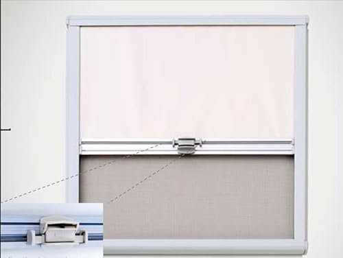 Cassetta Oscurante Zanzariera Grigio NRF 1500: Accessori Camper Caravan
