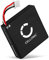 CELLONIC, Akku für Headset kompatibel mit Logitech H800 (230mAh, 3.7V) Ersatzakku 533-000067,AHB472625PST, L/N: 1109, L/N: 1110