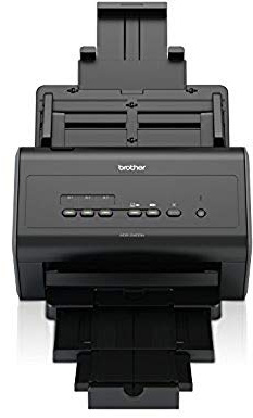 Brother ADS-2400N A4 Document Scanner