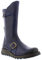 Fly London Mes 2, Stivali con Fibbia Donna, Blu, 38 EU