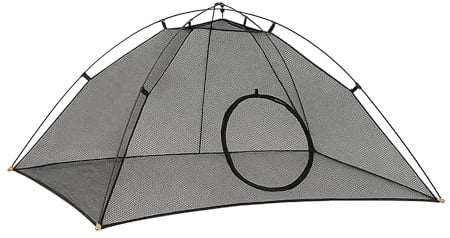 Outback Jack Happy Habitat Portable Cat Tent