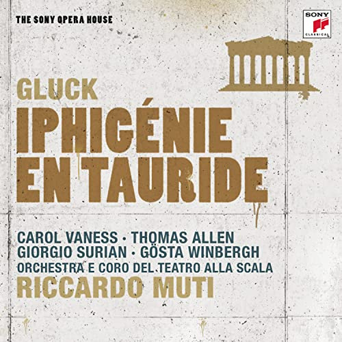 Iphigenie en Tauride-Sony Opera House
