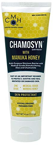 Chamosyn Skin Protectant 4 oz. Tube Scented SC0125W, 1Ct