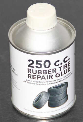 G & A Preis 55,80 Euro pro 1 Liter, Special Cement Kleber 250ml für Minicombi Reparatur Reifenpilze Reifen Flicken