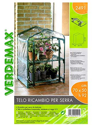 Bricomed 2488 - Custodia di Ricambio per Serra