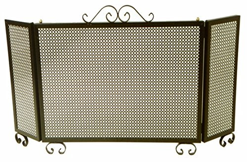 Caldereria Artesana 0327 - Salvachispas 3 Cuerpos 1100x600