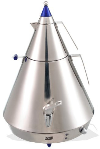 BEEM Germany K1200,260 Samovar Pyramid A10 MIT1,5 L Teiera, 10 L