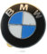 BMW Véritable autocollant pour cache-moyeu, 64,5 mm