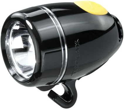 Topeak White Lite II Front Safety Light