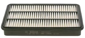 BOSCH Luftfilter 1987429151 | Kompatibel mit: LEXUS ES, RX, SUBARU LEGACY III Kombi, TOYOTA CAMRY, CAMRY, CAMRY Kombi, CELICA Cabriolet, CELICA Coupe