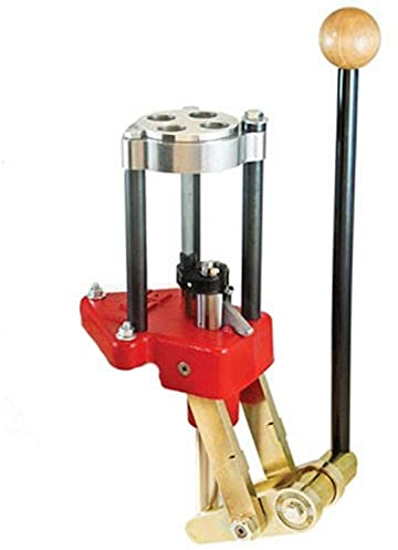 Lee pressa classic turret 4 fori 90064