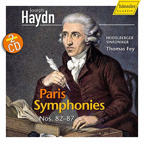 Pariser Sinfonien 82-87
