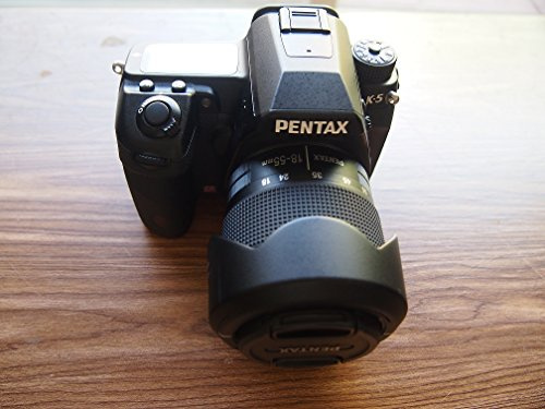 Pentax K-5 Lens Kit w DA 18-55 WR