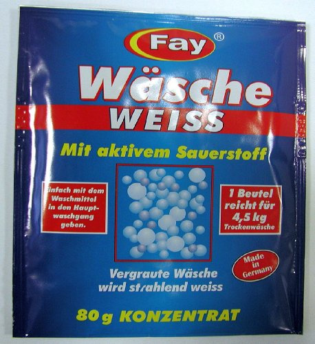 Braeco Wäscheweiß 80 g