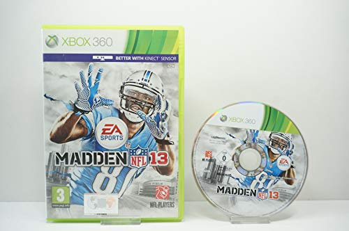 Madden NFL 13 (Xbox 360) [UK IMPORT]