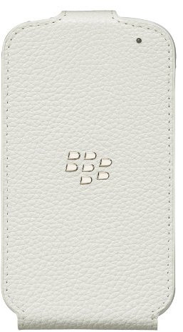 Blackberry ACC-50707-202 Rück Schutzhülle mit Display-Flappe Z10