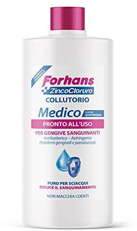 Mundwasser Medico 250 Ml