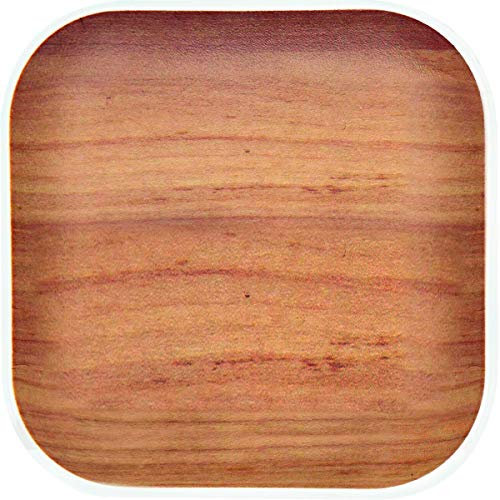 ZAK Osmos Untersetzer 4-er Set buche/weiss 10x10cm