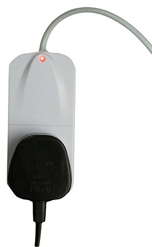 NRS Foot or Hand Operated On/Off Switch with Lead