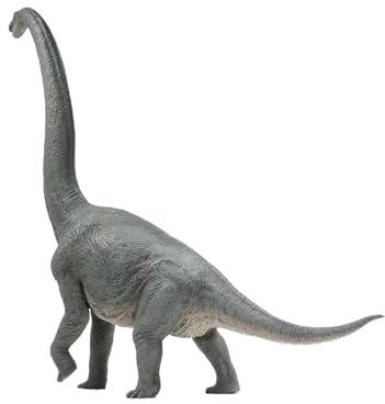 TAMIYA 60106-1:35 Brachiosaurus Diorama Set, Brown