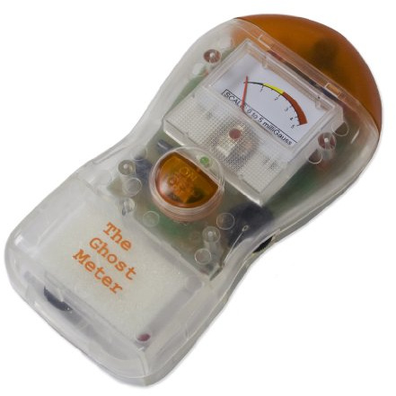 The Ghost Meter EMF Sensor