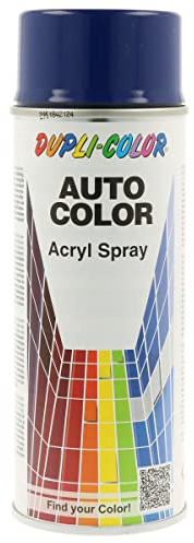 DUPLI-COLOR 140730 AUTO COLOR 8-0254 blau-schwarz 400 ml