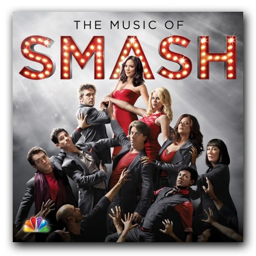 Smash Original Soundtrack [Audio CD] Christina Aguilera,; Samantha Fox