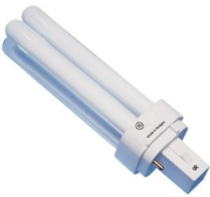 Energy Saving Lamp PLC 10W 2 Pin G24d-1