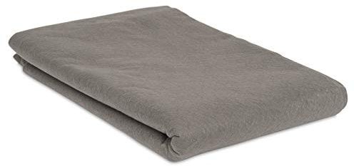 Windhager Trenn-Vlies Kiesunterlage Gartenvlies Stabilisierungs-Vlies Unkrautvlies, 3 x 1 m, 130 g/m², grau, 06755