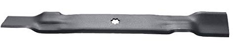 Oregon 192-106 Lawn Mower Blade, 21 3/8, 100 Series Blade for John Deere