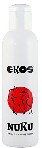 EROS NURU ergiebiges Massagegel 500 ml Flasche