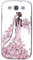 Trendario Handyhülle für Samsung Galaxy S3 Mini (Frau) - Hülle - Schutzhülle mit Motiv - TPU Silikon Hülle - Case - Cover - Schale - Backcover - Handytasche