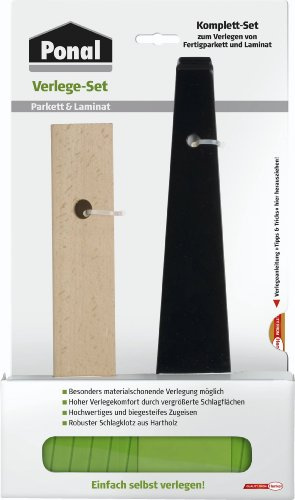 Ponal-Parkett-Verlege-Set