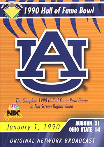 1990 Hall of Fame Bowl Game